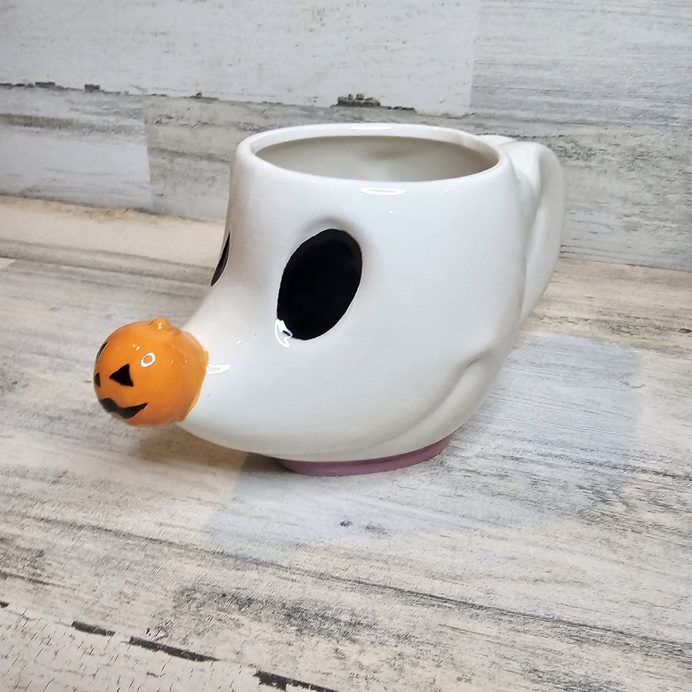 Nightmare Before Christmas Zero Mug Disney By Zak! Halloween Collectible Mug - Picture 5 of 11